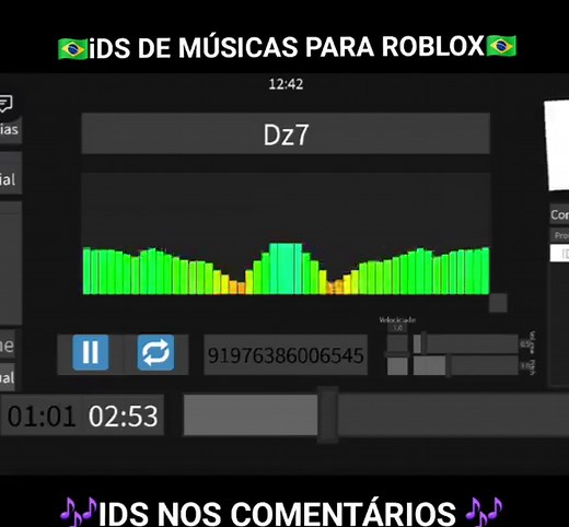 IDs de Funk para Roblox: Músicas Imperdíveis