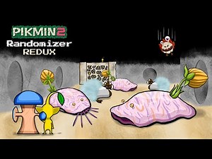 A NOBLE SACRIFICE - Pikmin 2 Randomizer Redux