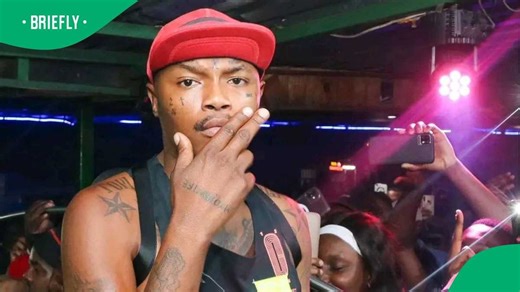 "He’s going through a lot": Mzansi reacts to Shebeshxt confirming drug use