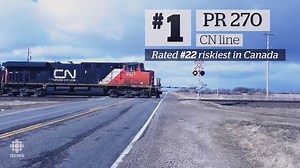 Where are Manitoba's riskiest rail crossings? Read the I-Team investigations into rail crossings here: www.cbc.ca/1.3530608 | CBC Manitoba