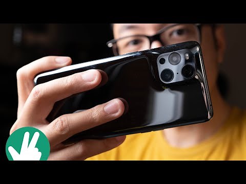 Oppo Find X3 Pro Real World Camera Test and Unboxing