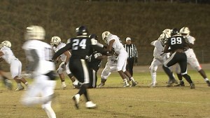 3.3K views | VOTE for this week’s WSOC-TV High School Football Extra Play of the Week. First play: Sun Valley QB Sam Howell sets North Carolina's all-time total offensive yardage record with a 71-yard touchdown pass to Isaiah Hall; Second play: Country Day's Russel Tabor hits Rylan McLaurin for the game-winning touchdown on 4th-and-19. VOTE --> https://www.wsoctv.com/votesports | WSOC-TV | Facebook