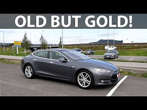 2014 Tesla Model S 85 for sale - range and degradation tested