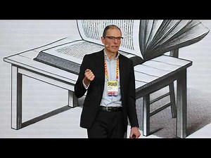Artificially Intelligent (Martin Puchner) | DLD25