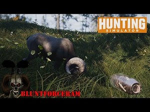 Campaign Playthrough on Hard part 1 - Hunting Simulator 4K