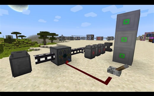 【核电工艺】红石控制，多方块结构的开放式电脑支持以及更多（2.15~2.15b）【1.12】【NuclearCraft官方视频搬运】