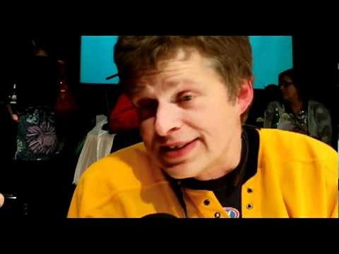 Sophie Caron et Réal Bossé