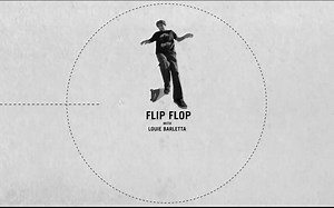 [滑板教学] TransWorld | 适切多地形的 Flip Flop 技巧教学 #双字#