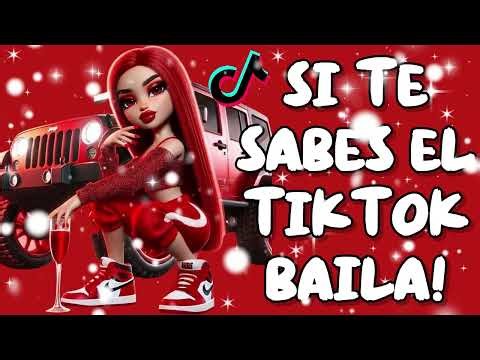 SI TE SABES EL TIKTOK BAILA! - 2026