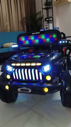 Die cast remote control Jeep RC Jeep