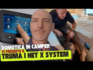 Truma INet X-System | L' ho installato e ve lo spiego.