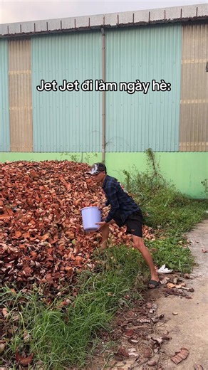 Mệt gê hỏi quài #giaitritiktok #jetjet | hay hỏi gặp hay cọc