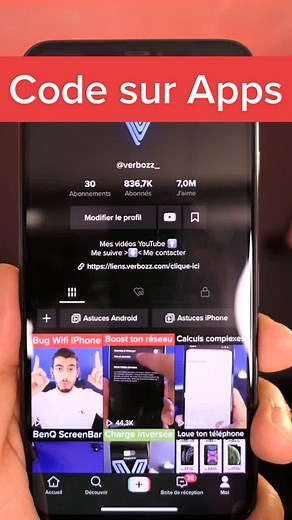 Code sur Applications iPhone : Astuces Incontournables