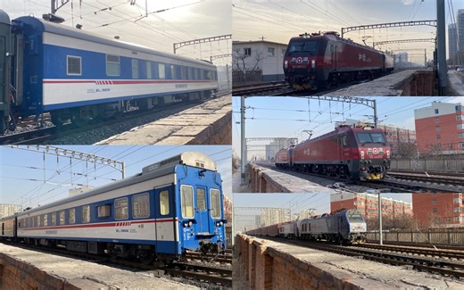 【拍火车】25K原色更好看啦！！！