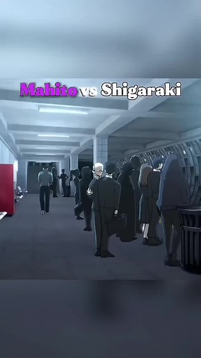 Mahito vs. Shigaraki: JJK & MHA Crossover