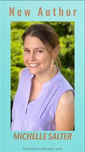 28 reactions · 6 comments | We would like to welcome Michelle Salter to the Bloodhound Books family! Michelle's debut book will be out in spring 2021 and we wish her every success with her writing career. | Bloodhound Books | Facebook