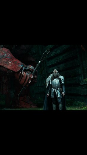 Merlin 🗿#transformers #transformersthelastknight #merlin