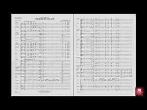 The Great Escape (March) arr. Johnnie Vinson