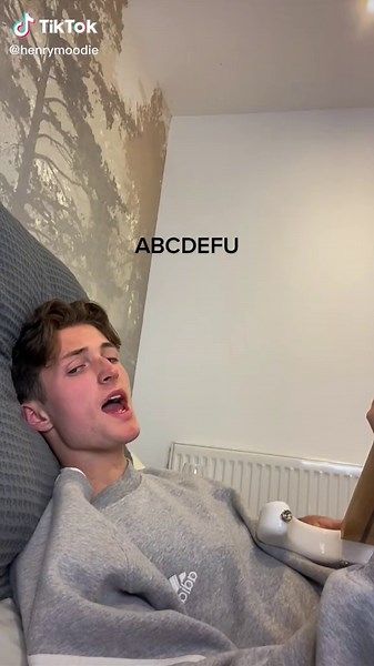 ABCDEFU Challenge - Singing Challenge with Henry the Singer