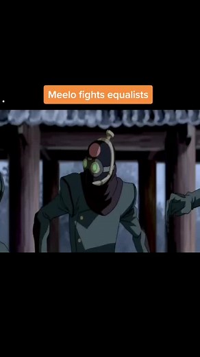 Meelo Fighting Scene - Avatar: The Legend of Korra