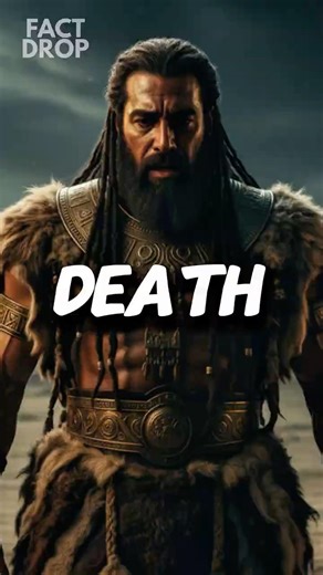 The King Who Tried to Escape Death.