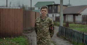 ‘Counting Every Day’: The Soldier Who Spent More Than a Year on the Front Line
