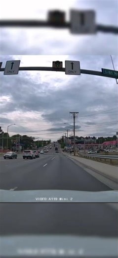 Why Did This Driver Scream?