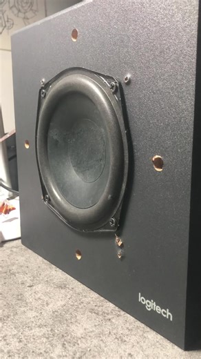 Experience the Ultimate Bass with Logitech Z333