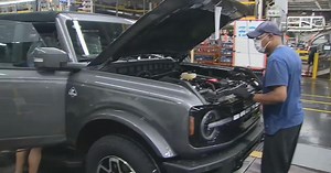 Ford Bronco engine failure reports sparks federal safety administration