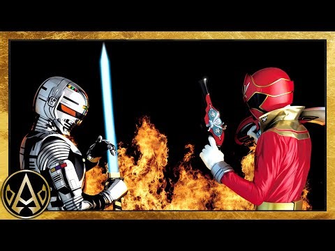 Gokaiger vs Gavan - The Pirate Sentai Meets The Space Sherrif!!! - ゴーカイジャーVS ギャバン