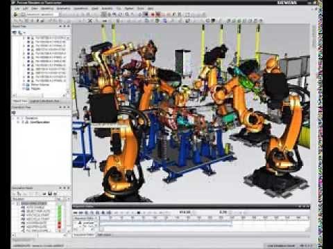 Automotive Body-in-White (BiW) - Siemens PLM Software Solution Overview