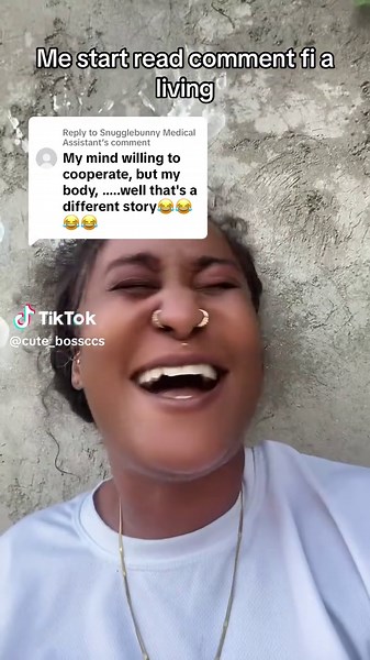 Replying to @Snugglebunny Medical Assistant