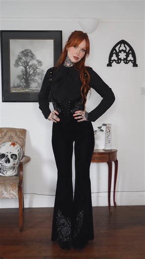 KILLSTAR on Instagram: "Your wardrobe deserves the best, meet new elevated pieces with a dark agenda ✨ Which outfit is your fave 1,2,3? 👇 📸: @elporter"