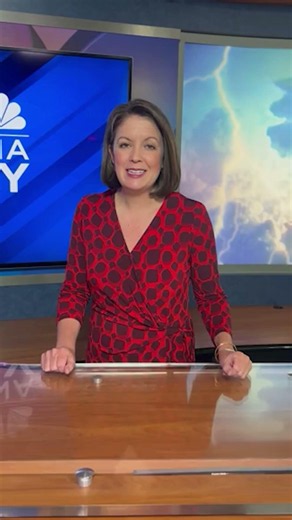 Morning Minute: Isolated storms today, heavy rain and mountain snow this weekend