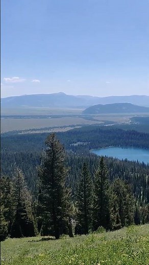 Moose, Wyoming - Grand Teton National Park - Lupine Meadows Trailhead 6