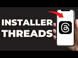 Comment Installer Threads ( FACILE )