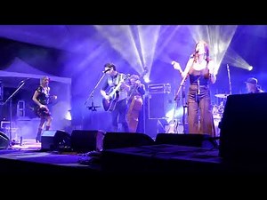 Lighthouse - The Waifs - Live at Fremantle Arts Centre - 30 Jan 2020