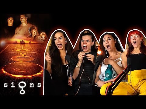 Signs (2002) REACTION