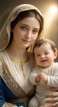 🌹 Mary speaks to all the mothers of the world: special prayer | Mother's Day