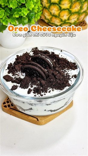 Cách làm bánh Oreo kem phô mai tại nhà đơn giản mà các thiếu nhi rất mê #nhungnaugihomnay #cooking