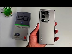 Infinix Note 50 Pro Plus: What's inside?