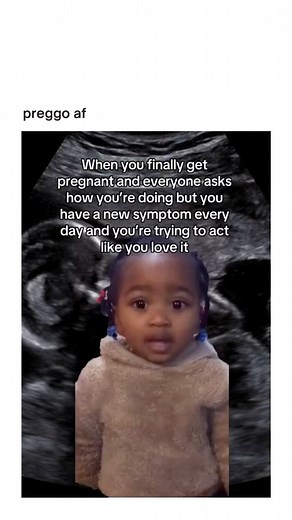 Preggo AF on Instagram: "Hit FOLLOW for daily pregnancy content 🍼"