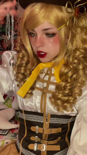 #mamitomoe #madokamagica #anime #magicalgirl #kawaii #cute #cosplay #cosplayer #mamicosplay #contacts #pink #ribbons #frilly #mamitomoecosplay #mamitomoeedit #magicalgirlcosplay #kyuubey