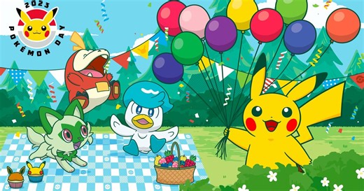 Watch today's Pokémon Presents livestream here