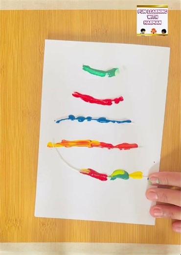 Easy beautiful Thread pulling art 🌈| Thread pulling art | #threadpainting #viral #shorts #christmas