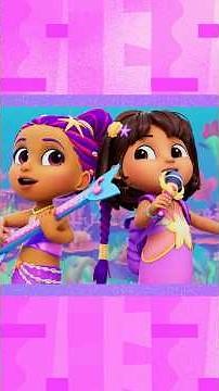 أغنية يوم الصداقة مع دورا حورية البحر! 🧜‍♀️ | نيكلوديون | Nick Jr. Arabia