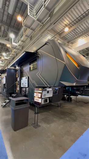 27K views · 690 reactions | 2025 Keystone Raptor with Matte Black Full Body Paint Toy Hauler! #toyhauler #raptor #matteblack #camper #rvliving #tonytrv | Tony T Rv Tumminello | Facebook