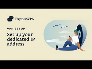 How to setup your Dedicated IP address