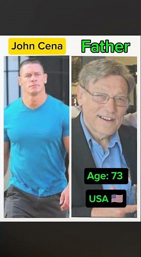 “John Cena Family & Relationship – USA Exclusive!”