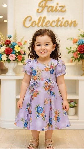 6.6M views · 79K reactions | Baby Frock Design #sewing #fblifestyle #frock #Babyfrockdesign #cuttingidea #design #polabajuwanita #trikmenjahit #sewingtutorial #reels #penjahit #tips #viral #tutorial #tipsandtrik #reelsjahit #tailor #stiching #costura #fashion #sewingideas #diy #pattern #partternmaker #nurulfatimah | Nurul Fatimah | Facebook